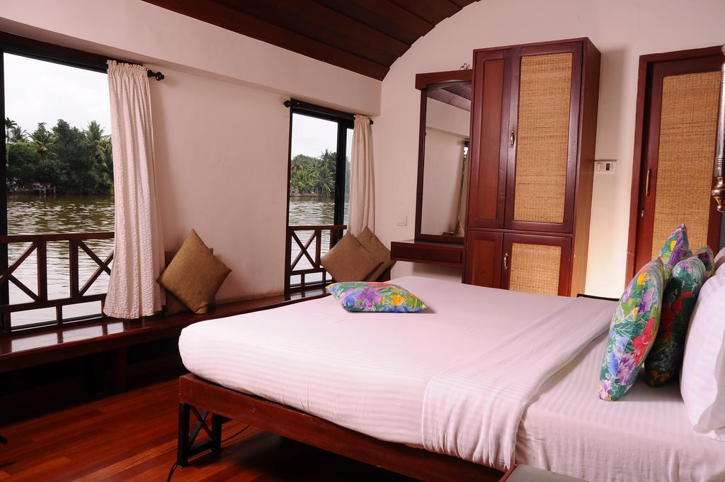 Xandari Riverscapes Alappuzha