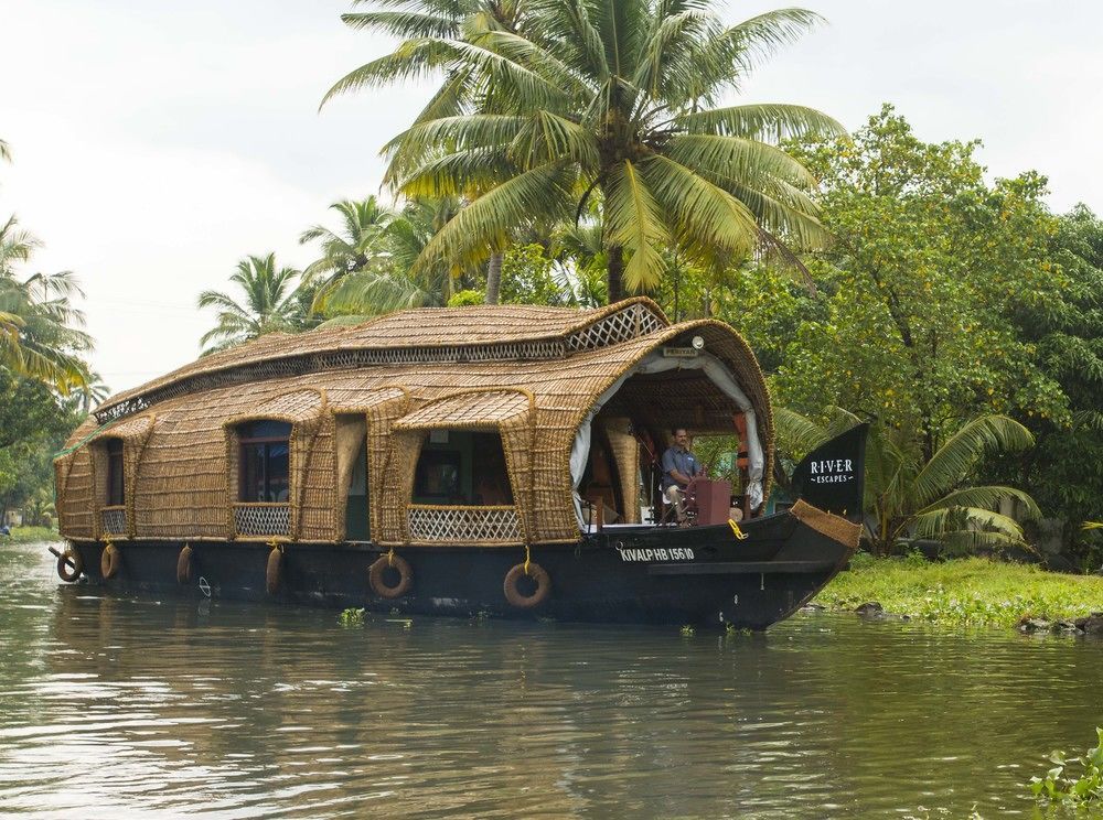 Xandari Riverscapes 3* Alappuzha