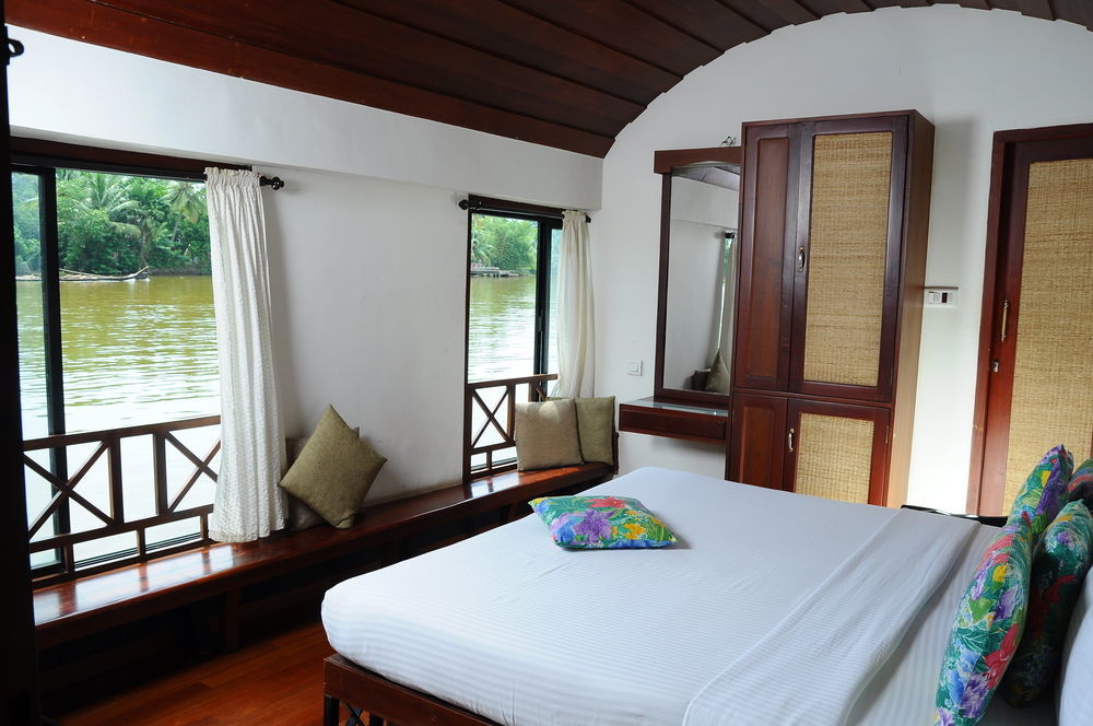 Xandari Riverscapes 3* Alappuzha